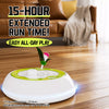 Rechargeable Automatic Whack-a-Mole Cat Toy