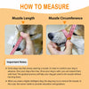 Soft Mesh Dog Muzzle with Plastic Guard
