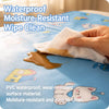 Waterproof PVC Pet Mat for Dogs & Cats