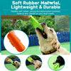 Floating Dog Flying Disc Toy for Fetch and Training
