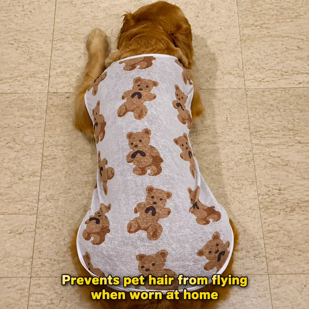 Lightweight Mesh Dog Vest