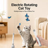 Motorized Cat Teaser Wand