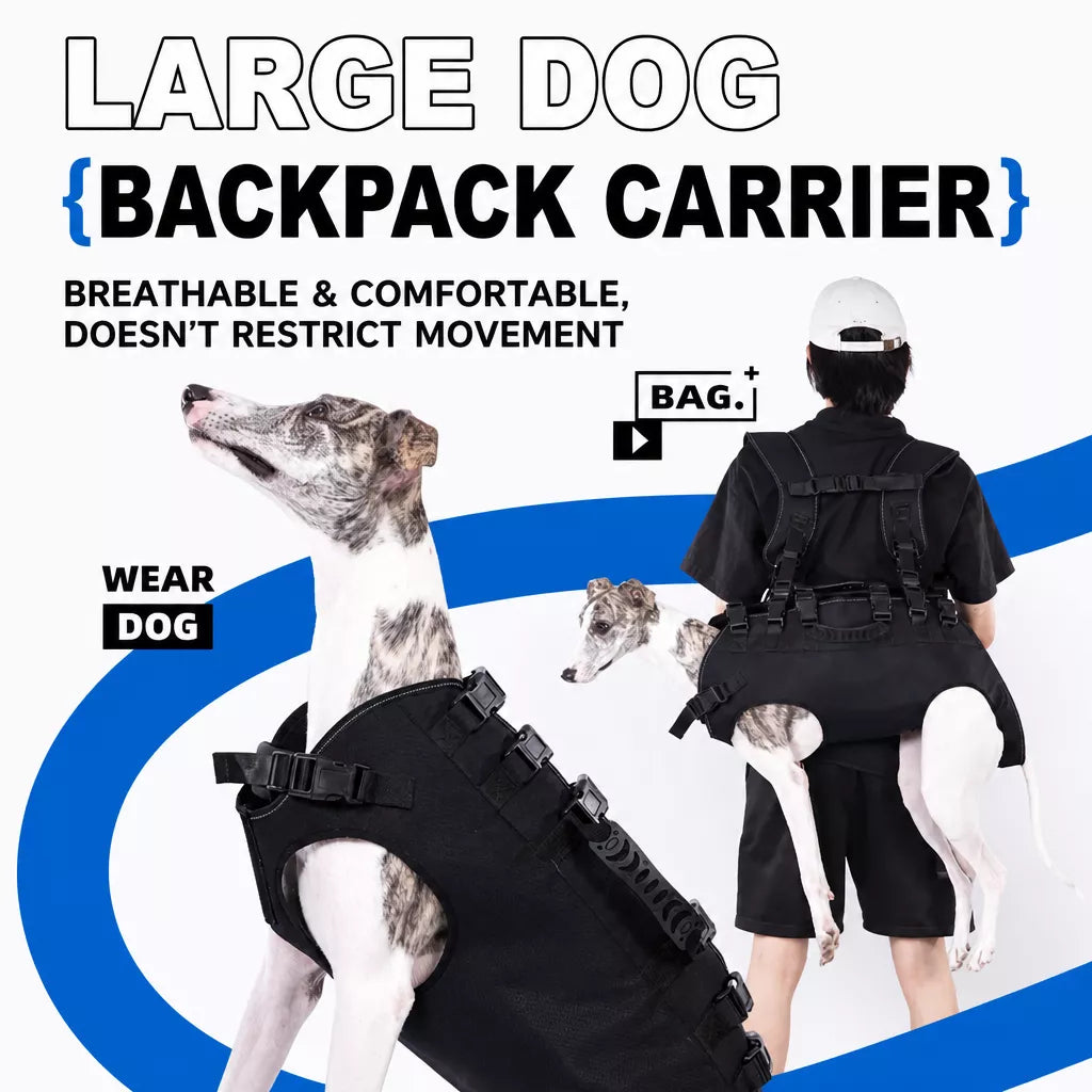 Pet Side-Carry Carrier for Dogs and Cats
