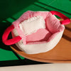 Portable Polyester Pet Bed for Cats and Dogs