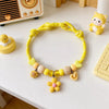 Adjustable Nylon Collar for Cats and Dogs
