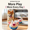 Interactive Electric Dog Toy with Motion and Sound
