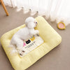Removable Washable Pet Bed Mat for Dogs & Cats