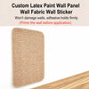 Wall-Mountable Cat Scratching Mat for Vertical Scratching