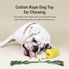 Corn-Shaped Chew Toy for Dogs