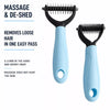 Pet Grooming Comb for Dogs & Cats