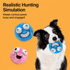 Plush Squeaky Ball Toy for Dogs