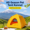 Four-Season Tent Bed for Cats and Small Dogs