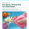 Rubber Bath Toy Set with Ocean Animal Figures