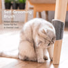 Wall-Mounted Corner Cat Scratcher