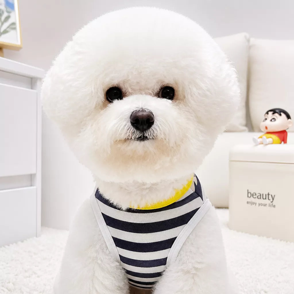 Lightweight Cotton Pet Clothing for Dogs & Cats