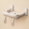 Cat Window Hammock with Suction Cup Mounts