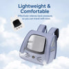 Pet Backpack Carrier with Panoramic Window