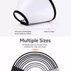 Soft Elizabethan-Style Collar for Pets