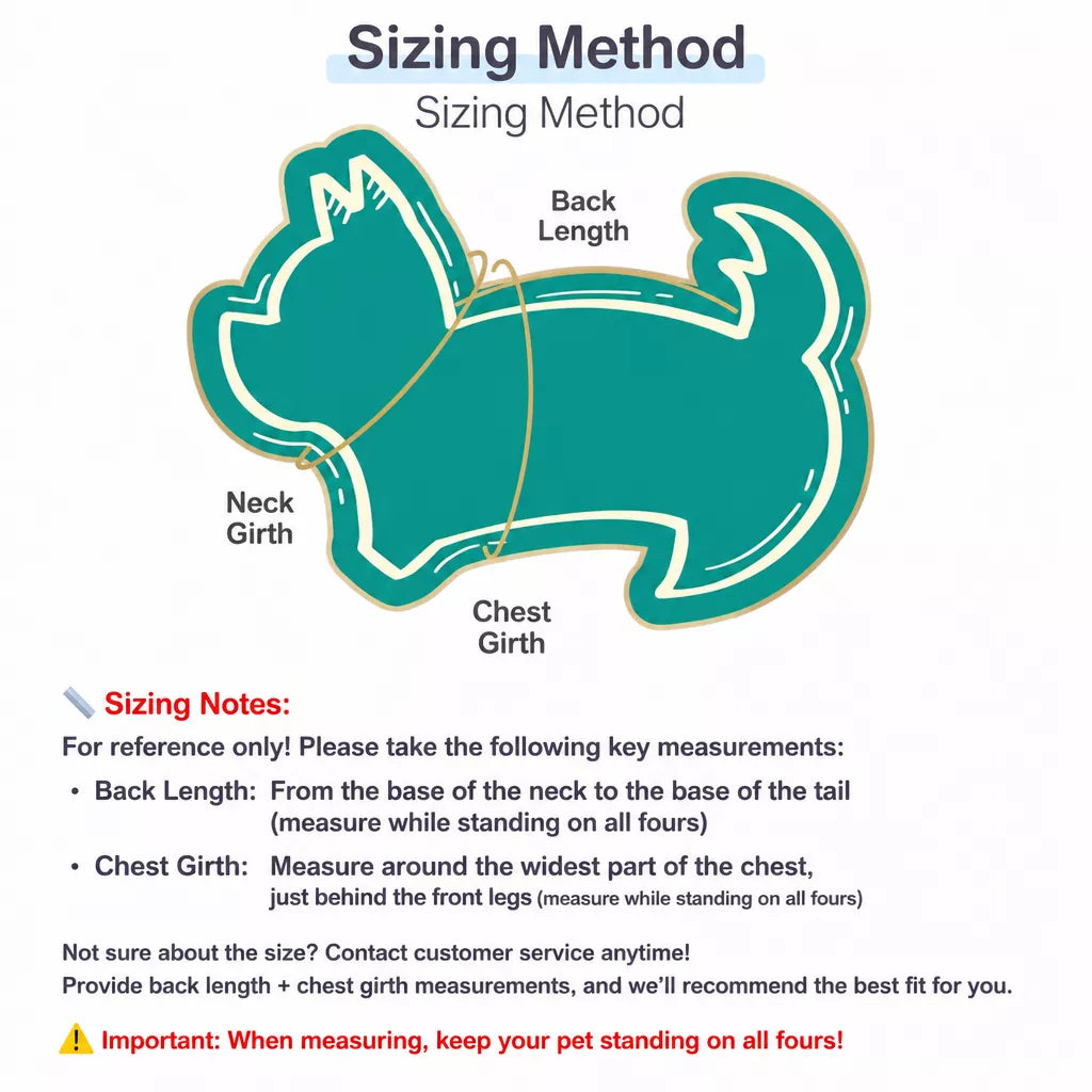 Lightweight Four-Leg Summer Dog Shirt