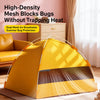 Four-Season Tent Bed for Cats and Small Dogs