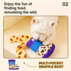 Dog Snuffle Boot Toy