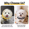 Breathable Mesh Dog Muzzle for Small to Medium Dogs