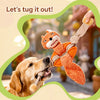 Plush Squeaky Dog Toy