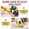 Plush Squeaky Duck Toy for Pets