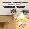 Rechargeable Cat Laser Pointer Toy