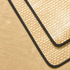 Cotton-Linen Pet Rest Mat for Dogs and Cats
