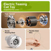 Motorized Cat Teaser Wand