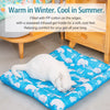 Water-Resistant Nylon Pet Mat for Dogs and Cats