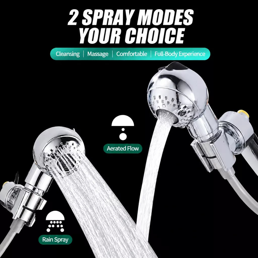 Pet Bath Shower Sprayer for Dogs and Cats