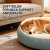 Cushioned Cat & Dog Bed