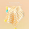 Cotton-Linen Pet Blanket Mat for Cats and Dogs