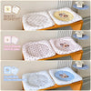 Water-Resistant Nylon Pet Rest Mat