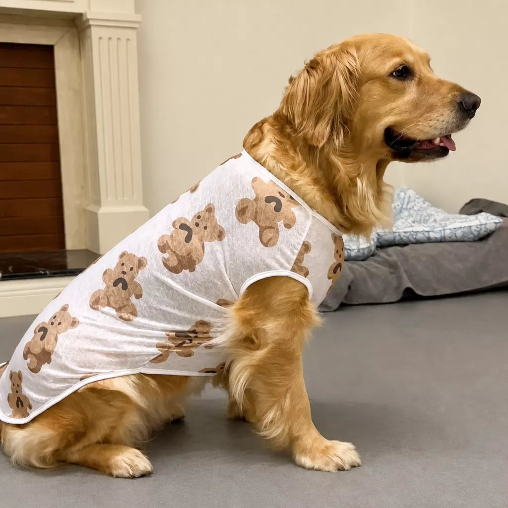 Lightweight Mesh Dog Vest