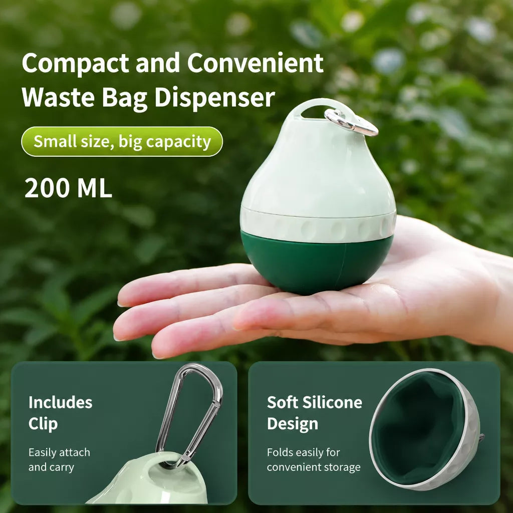 Portable Pet Water Bottle with Drinking Cup