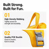 Lightweight Breathable Dog Harness and Leash