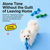 Interactive Squeaky Rope Tug Toy for Small and Medium Dogs