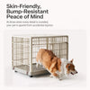 Resin Pet Crate & Indoor Enclosure for Small to Medium Dogs