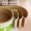 Corrugated Paper Cat Scratcher Lounge Bed