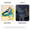 78.7-Inch Nylon Round Dog Leash for Small to Medium Dogs