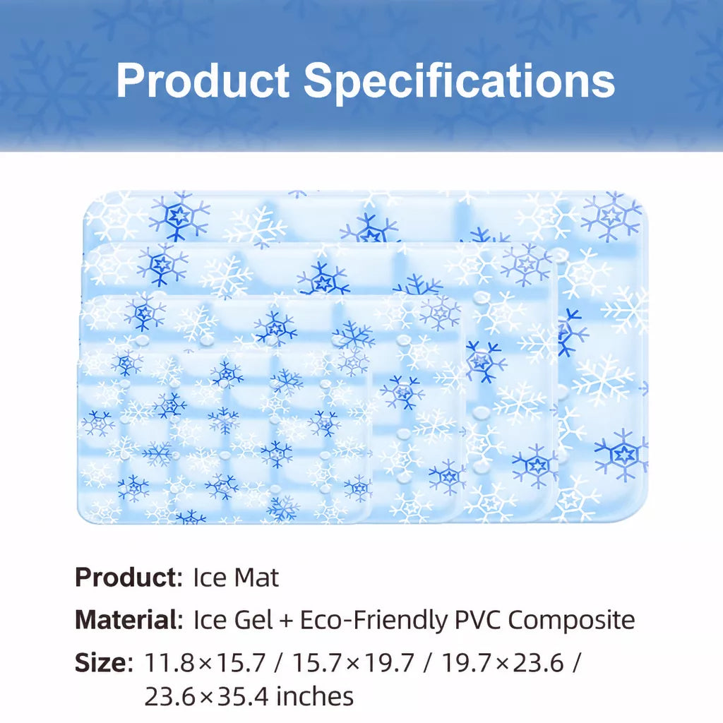 Pet Sleeping Mat for Dogs & Cats