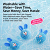 Squeaky Bouncy Ball Toy for Dogs