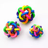Bell Rope Ball Toy for Dogs and Cats