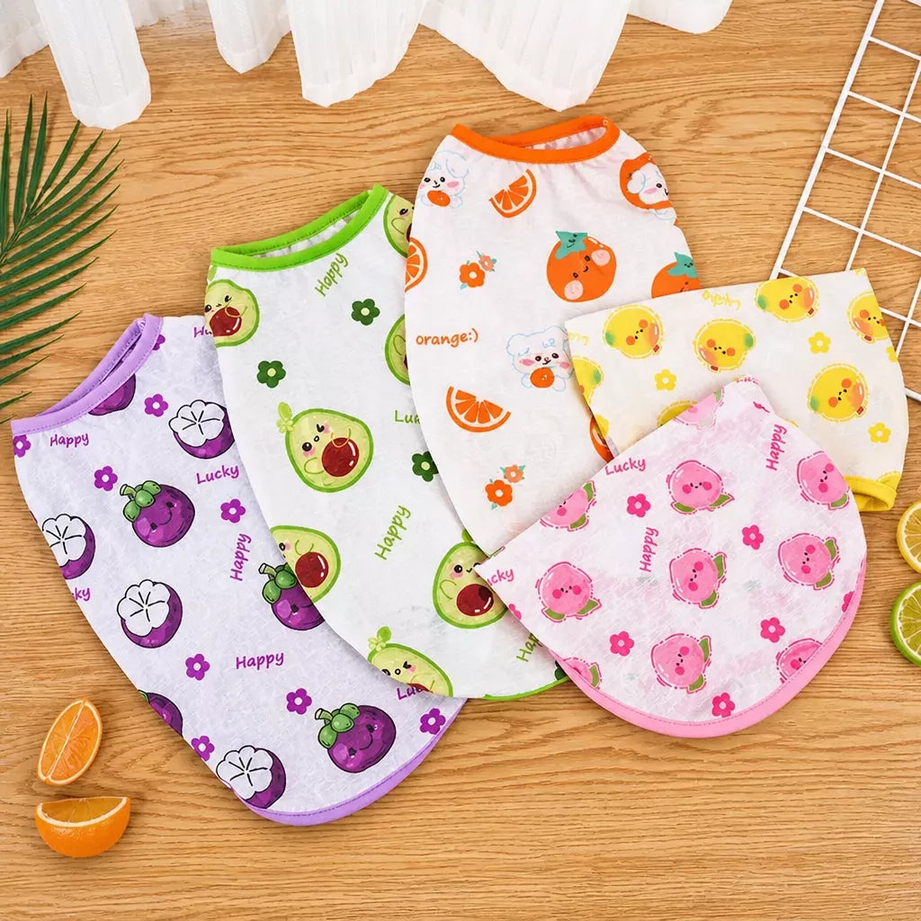 Dog & Cat Polyester Vest