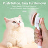 Large Self-Cleaning Deshedding Brush for Dogs & Cats