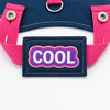 Nylon Pet Harness & Leash for Cats and Small Dogs