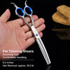 Stainless Steel Pet Grooming Scissors